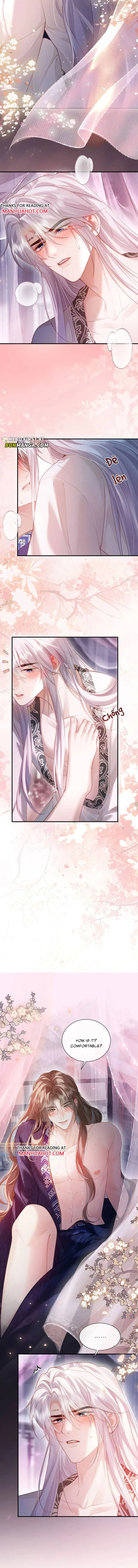 Why Abusing Power to Indulging in Pleasure on the Bed? - Chapter 20 Page 4