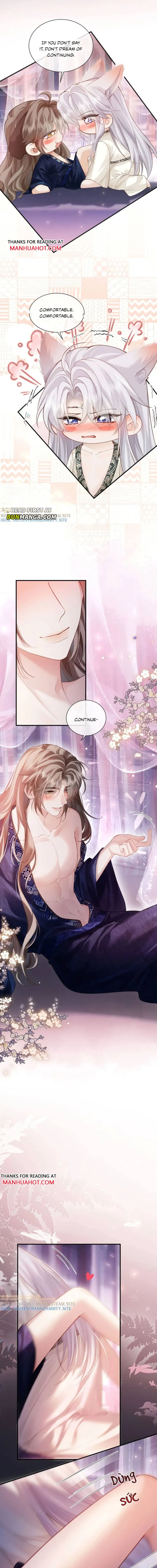 Why Abusing Power to Indulging in Pleasure on the Bed? - Chapter 20 Page 5