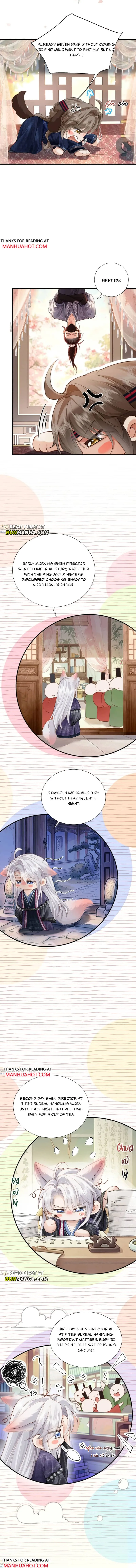 Why Abusing Power to Indulging in Pleasure on the Bed? - Chapter 21 Page 4