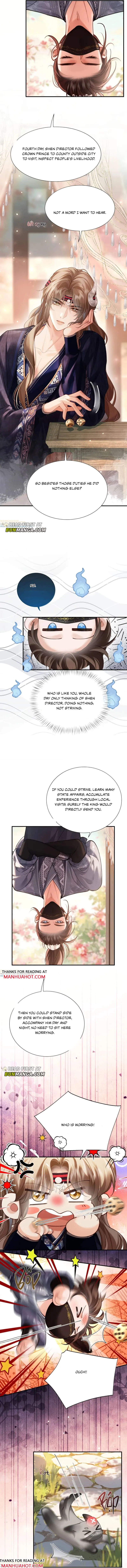 Why Abusing Power to Indulging in Pleasure on the Bed? - Chapter 21 Page 5
