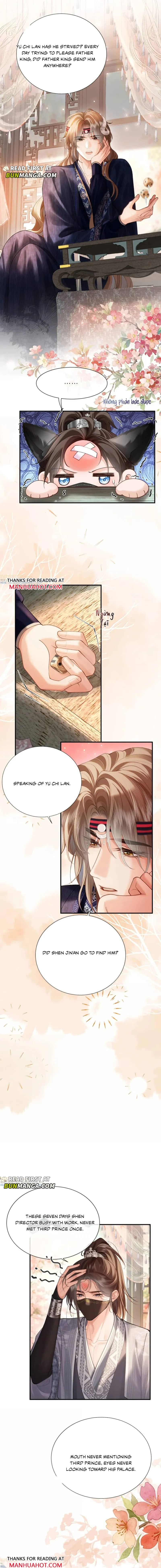 Why Abusing Power to Indulging in Pleasure on the Bed? - Chapter 21 Page 6