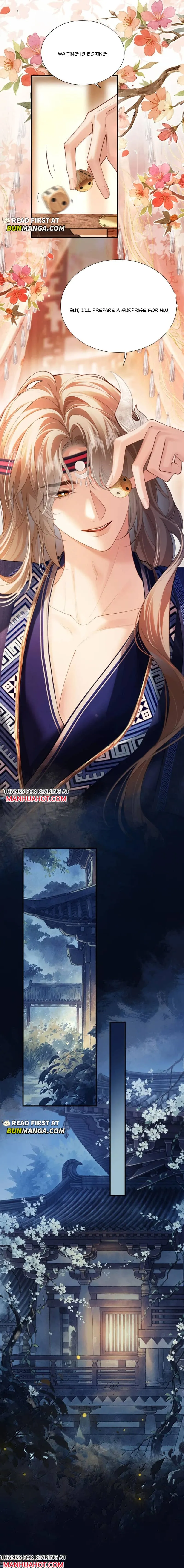 Why Abusing Power to Indulging in Pleasure on the Bed? - Chapter 21 Page 7
