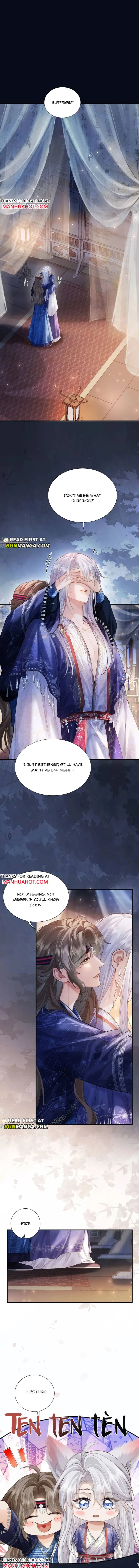 Why Abusing Power to Indulging in Pleasure on the Bed? - Chapter 21 Page 8