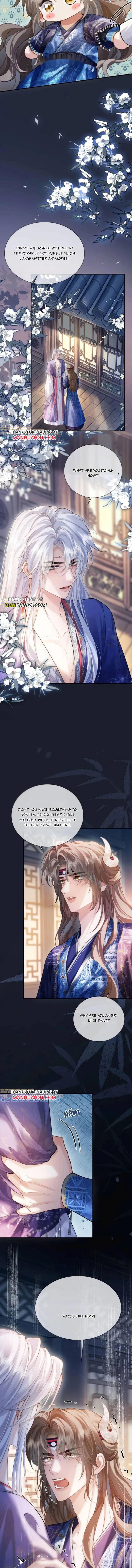 Why Abusing Power to Indulging in Pleasure on the Bed? - Chapter 22 Page 2