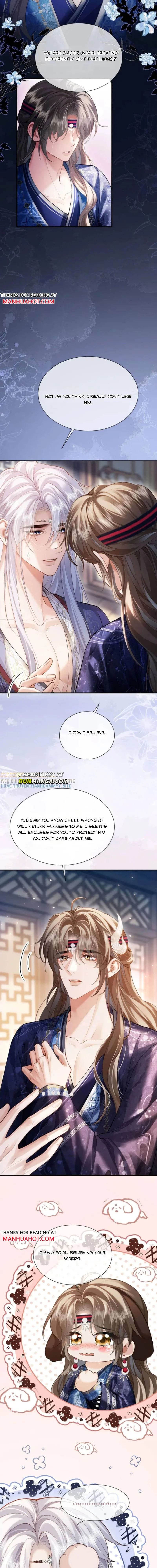 Why Abusing Power to Indulging in Pleasure on the Bed? - Chapter 22 Page 4