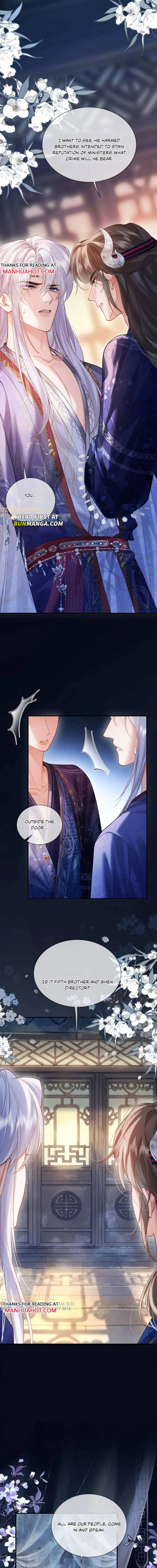 Why Abusing Power to Indulging in Pleasure on the Bed? - Chapter 22 Page 6