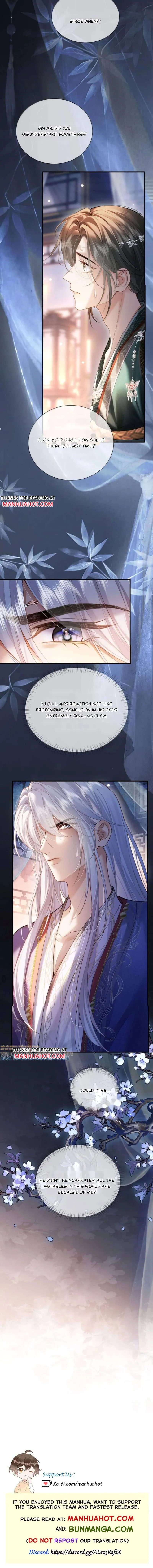Why Abusing Power to Indulging in Pleasure on the Bed? - Chapter 22 Page 10