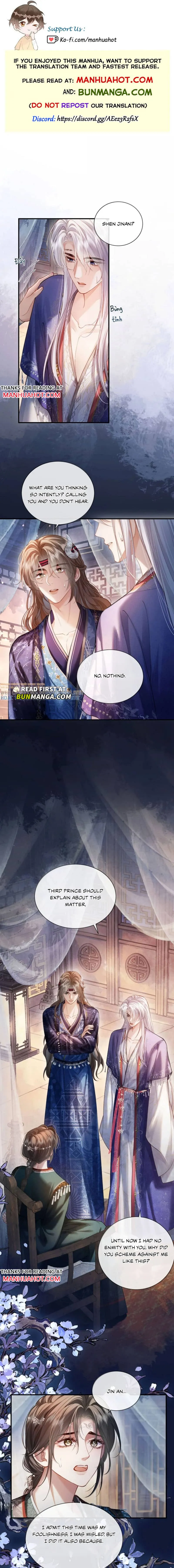Why Abusing Power to Indulging in Pleasure on the Bed? - Chapter 23 Page 1