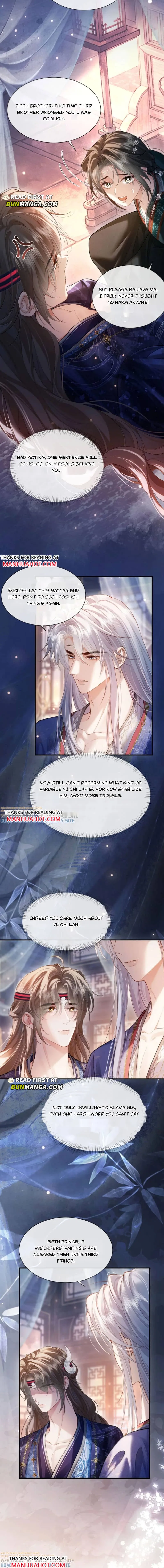 Why Abusing Power to Indulging in Pleasure on the Bed? - Chapter 23 Page 4