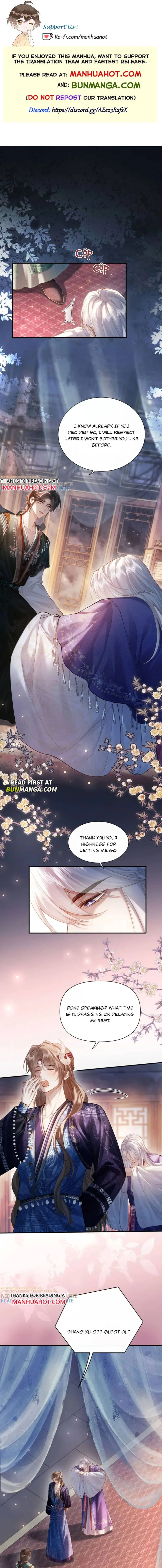 Why Abusing Power to Indulging in Pleasure on the Bed? - Chapter 24 Page 1