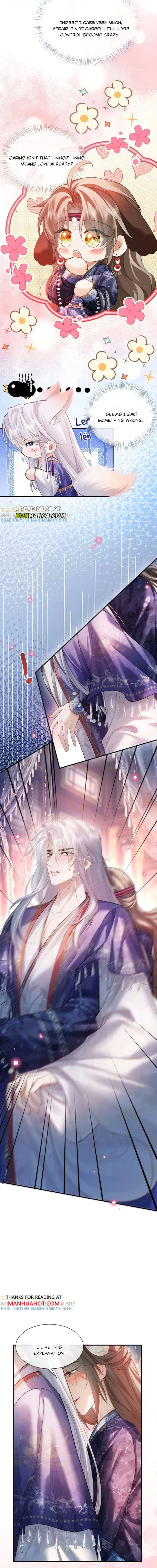Why Abusing Power to Indulging in Pleasure on the Bed? - Chapter 24 Page 5