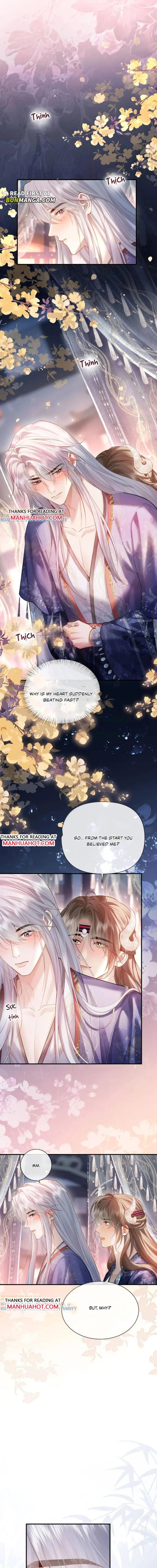 Why Abusing Power to Indulging in Pleasure on the Bed? - Chapter 24 Page 6