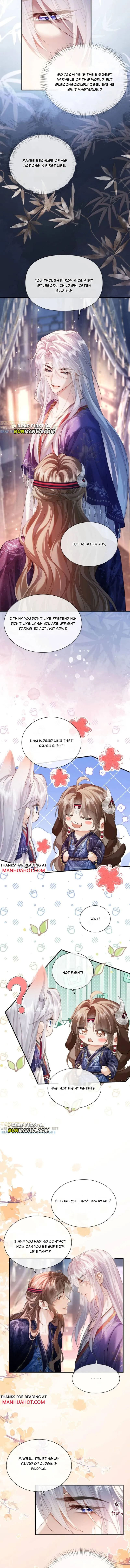 Why Abusing Power to Indulging in Pleasure on the Bed? - Chapter 24 Page 7