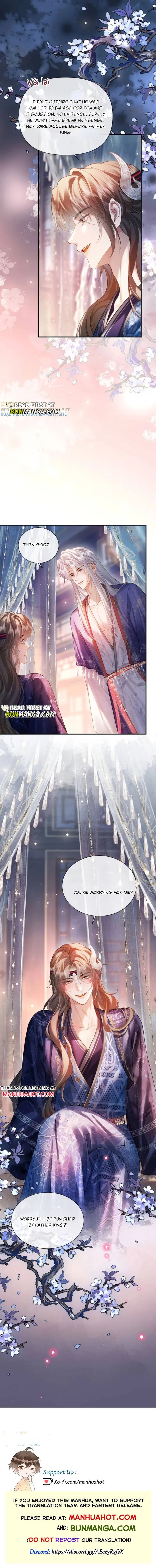 Why Abusing Power to Indulging in Pleasure on the Bed? - Chapter 24 Page 9