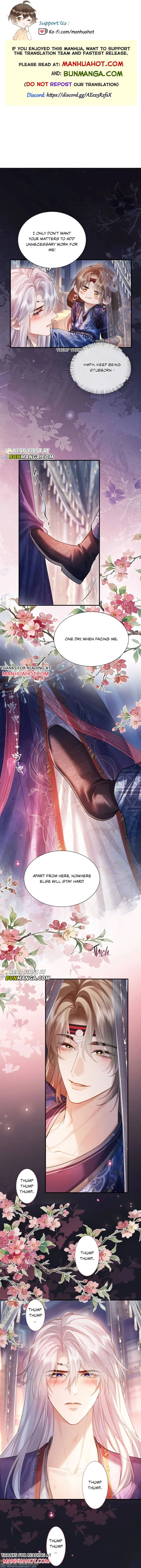 Why Abusing Power to Indulging in Pleasure on the Bed? - Chapter 25 Page 1