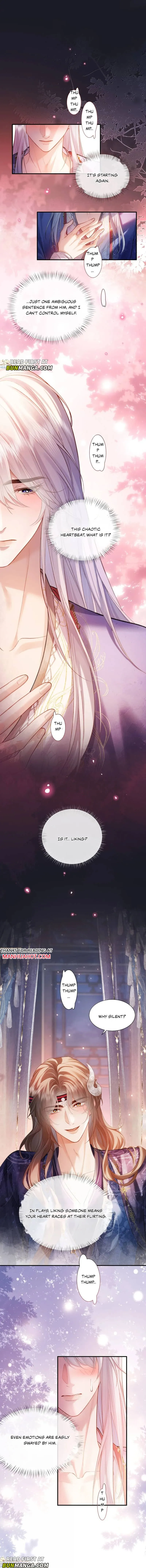 Why Abusing Power to Indulging in Pleasure on the Bed? - Chapter 25 Page 2