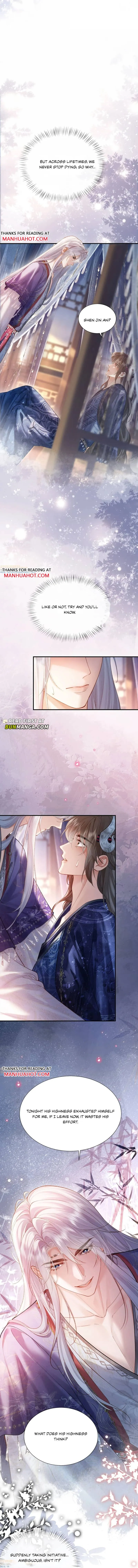 Why Abusing Power to Indulging in Pleasure on the Bed? - Chapter 25 Page 3