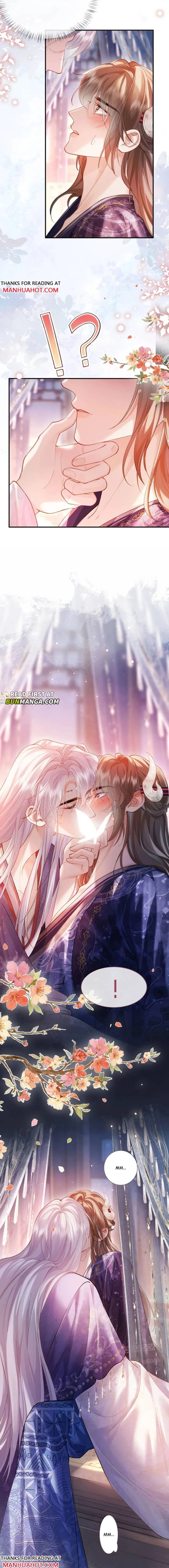Why Abusing Power to Indulging in Pleasure on the Bed? - Chapter 25 Page 4