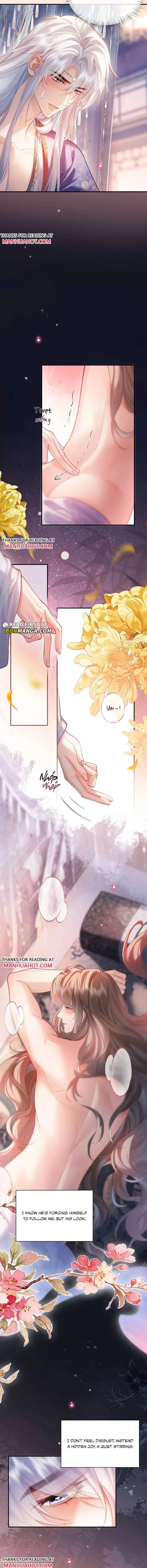 Why Abusing Power to Indulging in Pleasure on the Bed? - Chapter 25 Page 7