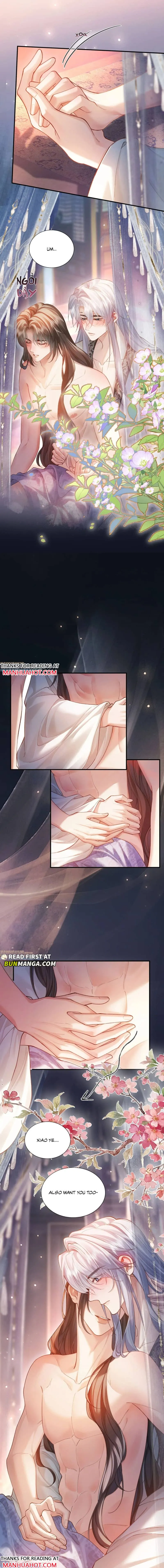Why Abusing Power to Indulging in Pleasure on the Bed? - Chapter 26 Page 3
