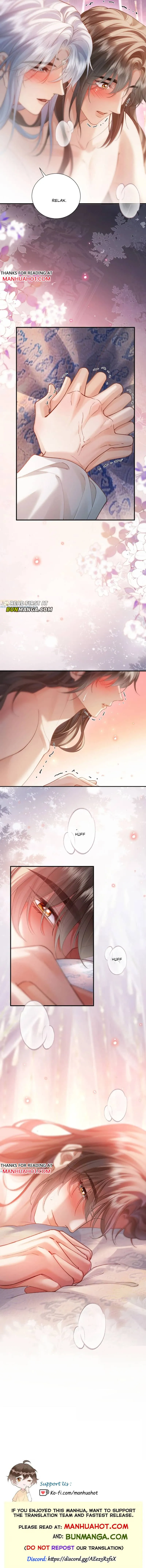 Why Abusing Power to Indulging in Pleasure on the Bed? - Chapter 26 Page 8