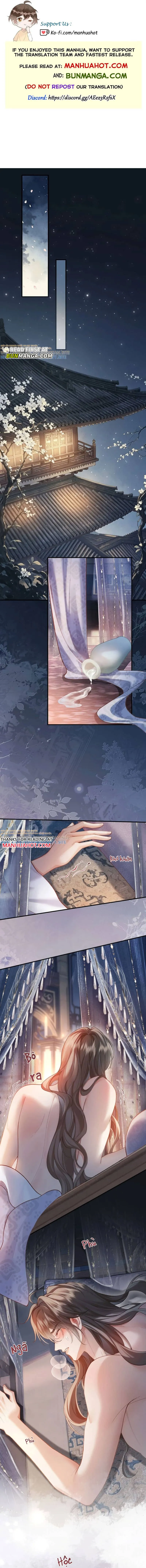 Why Abusing Power to Indulging in Pleasure on the Bed? - Chapter 27 Page 1