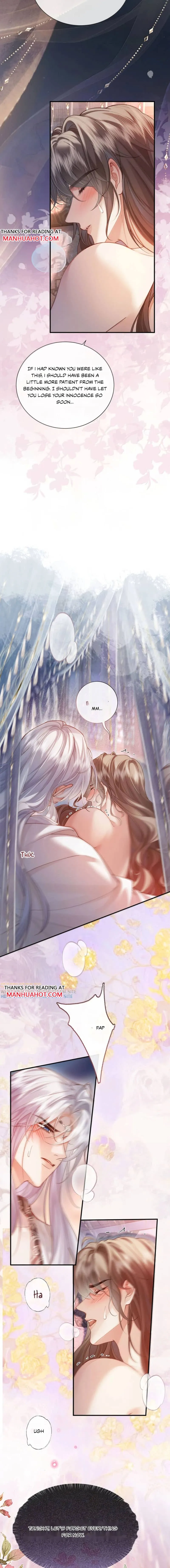 Why Abusing Power to Indulging in Pleasure on the Bed? - Chapter 27 Page 3