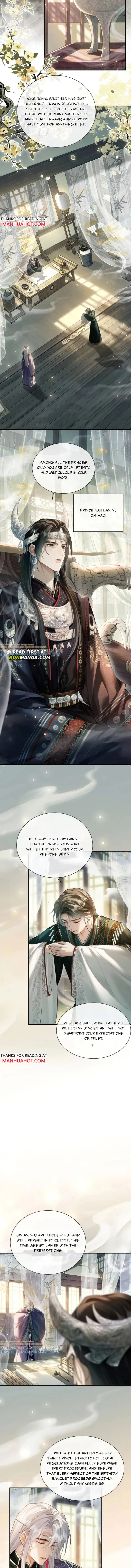 Why Abusing Power to Indulging in Pleasure on the Bed? - Chapter 27 Page 5