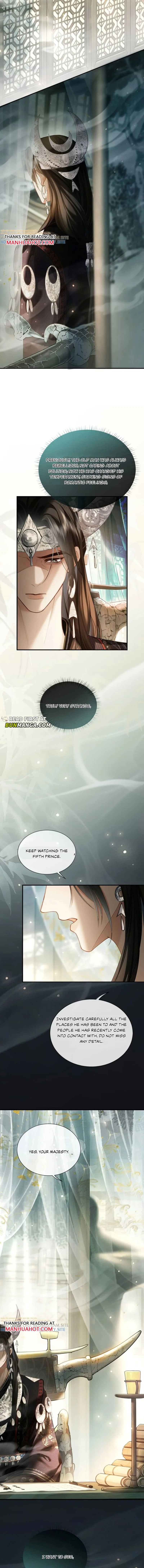 Why Abusing Power to Indulging in Pleasure on the Bed? - Chapter 27 Page 9
