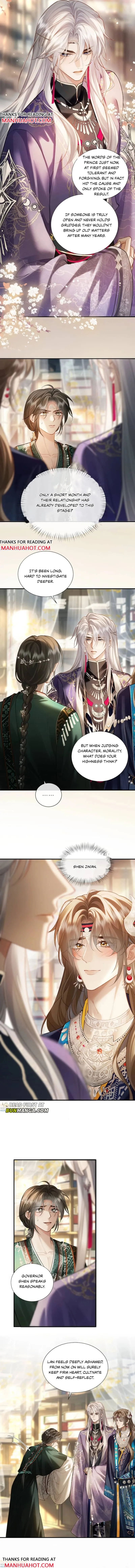 Why Abusing Power to Indulging in Pleasure on the Bed? - Chapter 29 Page 3