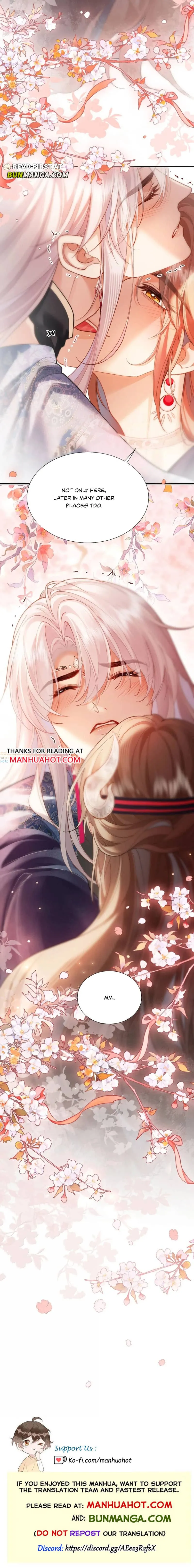 Why Abusing Power to Indulging in Pleasure on the Bed? - Chapter 29 Page 7