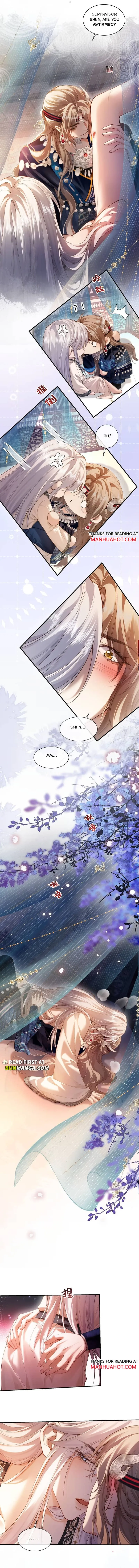 Why Abusing Power to Indulging in Pleasure on the Bed? - Chapter 3 Page 2