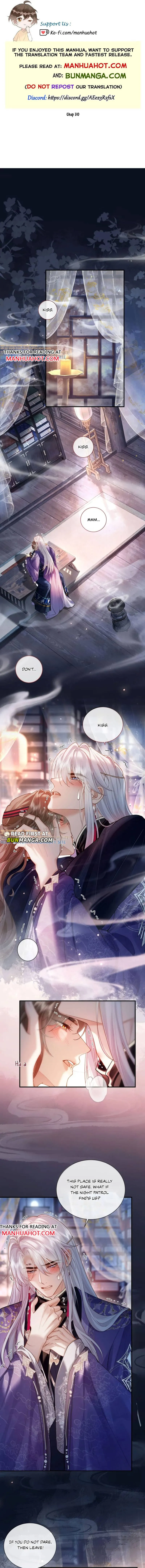 Why Abusing Power to Indulging in Pleasure on the Bed? - Chapter 30 Page 1