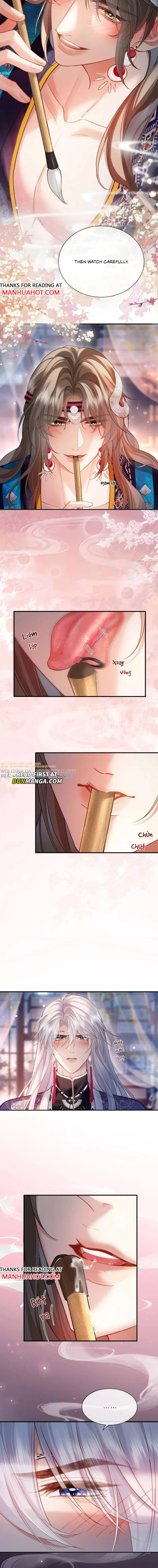 Why Abusing Power to Indulging in Pleasure on the Bed? - Chapter 30 Page 3