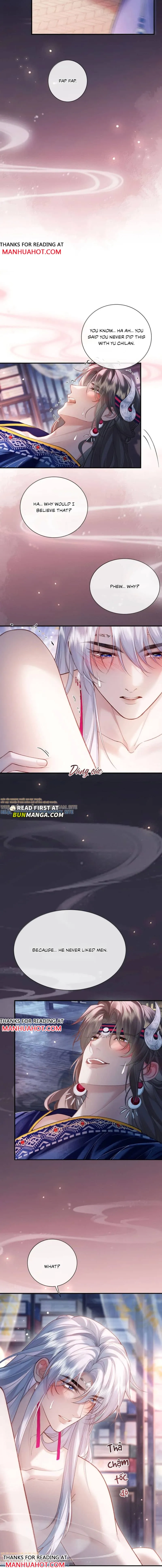 Why Abusing Power to Indulging in Pleasure on the Bed? - Chapter 31 Page 2