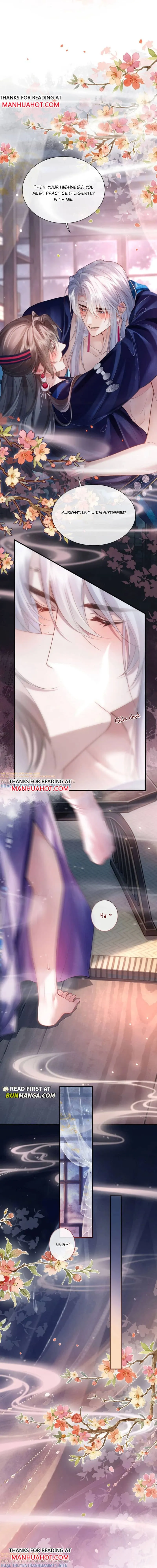 Why Abusing Power to Indulging in Pleasure on the Bed? - Chapter 31 Page 7