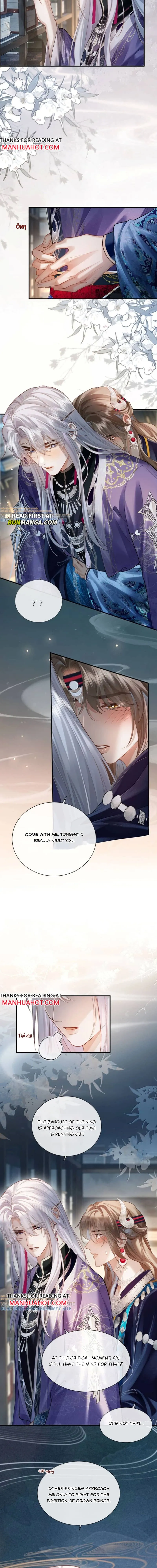 Why Abusing Power to Indulging in Pleasure on the Bed? - Chapter 31 Page 9