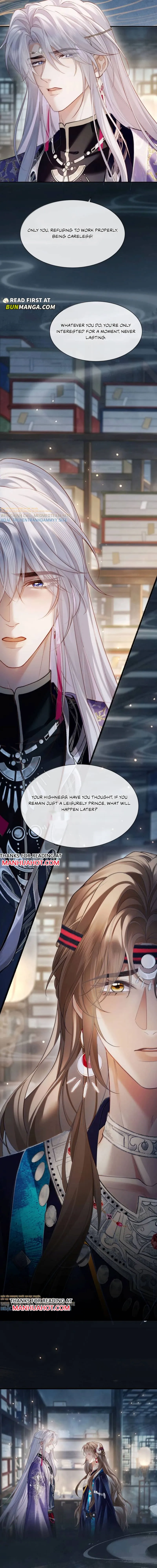 Why Abusing Power to Indulging in Pleasure on the Bed? - Chapter 31 Page 10