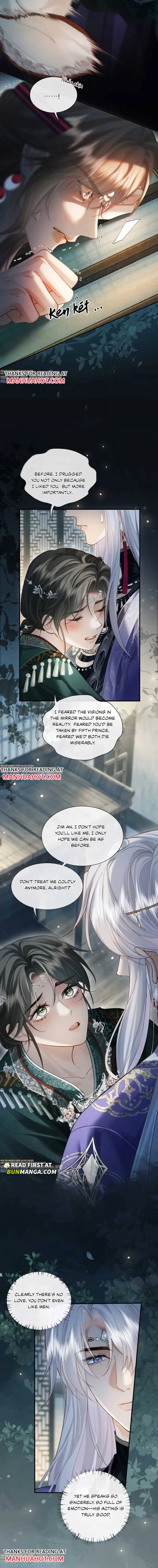 Why Abusing Power to Indulging in Pleasure on the Bed? - Chapter 33 Page 2