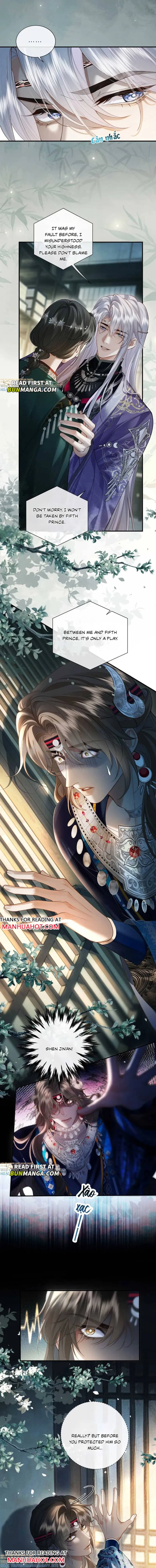 Why Abusing Power to Indulging in Pleasure on the Bed? - Chapter 33 Page 3