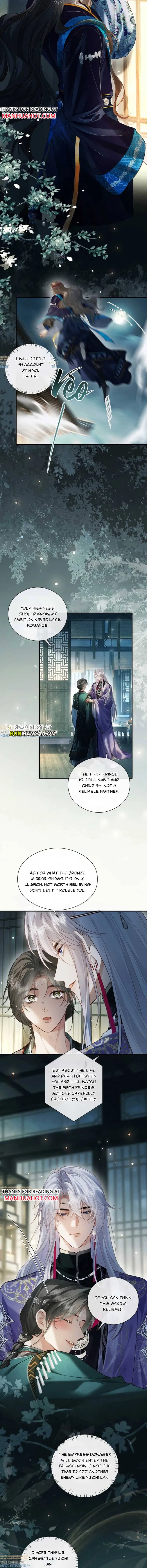 Why Abusing Power to Indulging in Pleasure on the Bed? - Chapter 33 Page 4