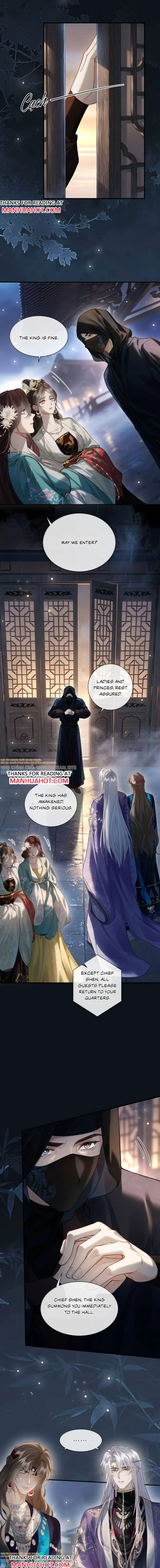 Why Abusing Power to Indulging in Pleasure on the Bed? - Chapter 34 Page 7