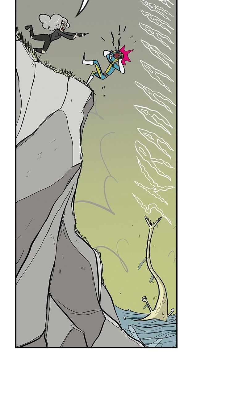 Why Abusing Power to Indulging in Pleasure on the Bed? - Chapter 35 Page 5