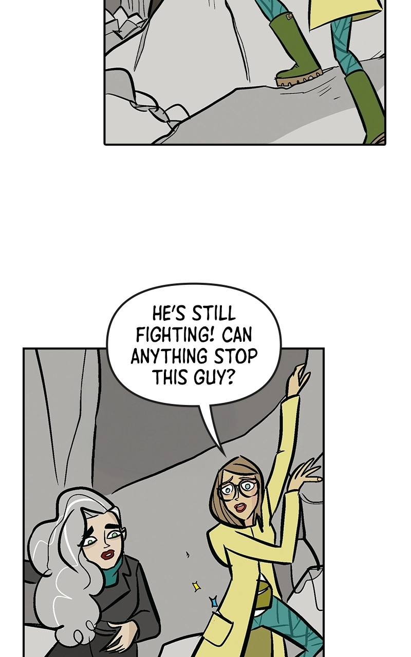 Why Abusing Power to Indulging in Pleasure on the Bed? - Chapter 35 Page 8