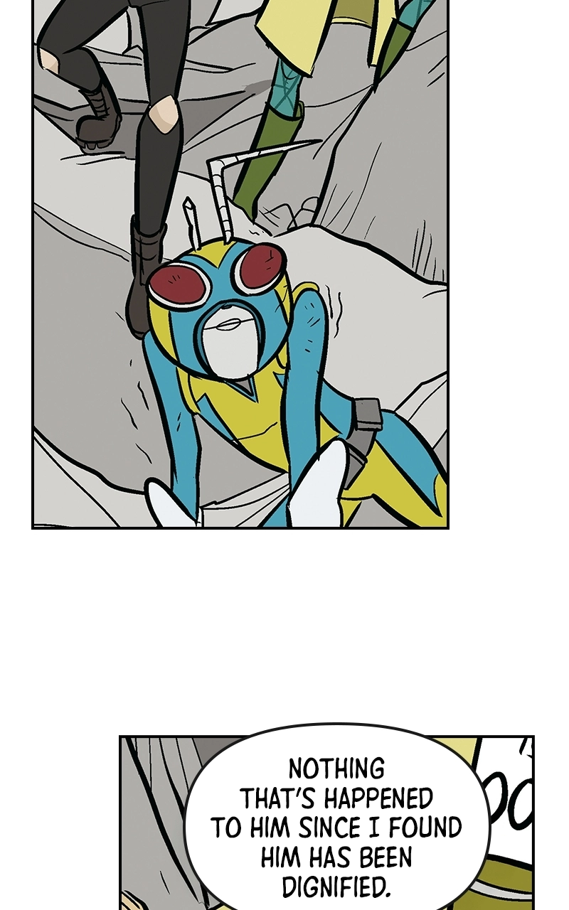 Why Abusing Power to Indulging in Pleasure on the Bed? - Chapter 35 Page 9