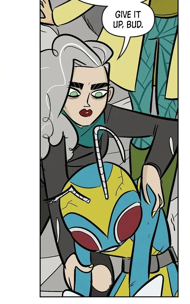 Why Abusing Power to Indulging in Pleasure on the Bed? - Chapter 35 Page 10