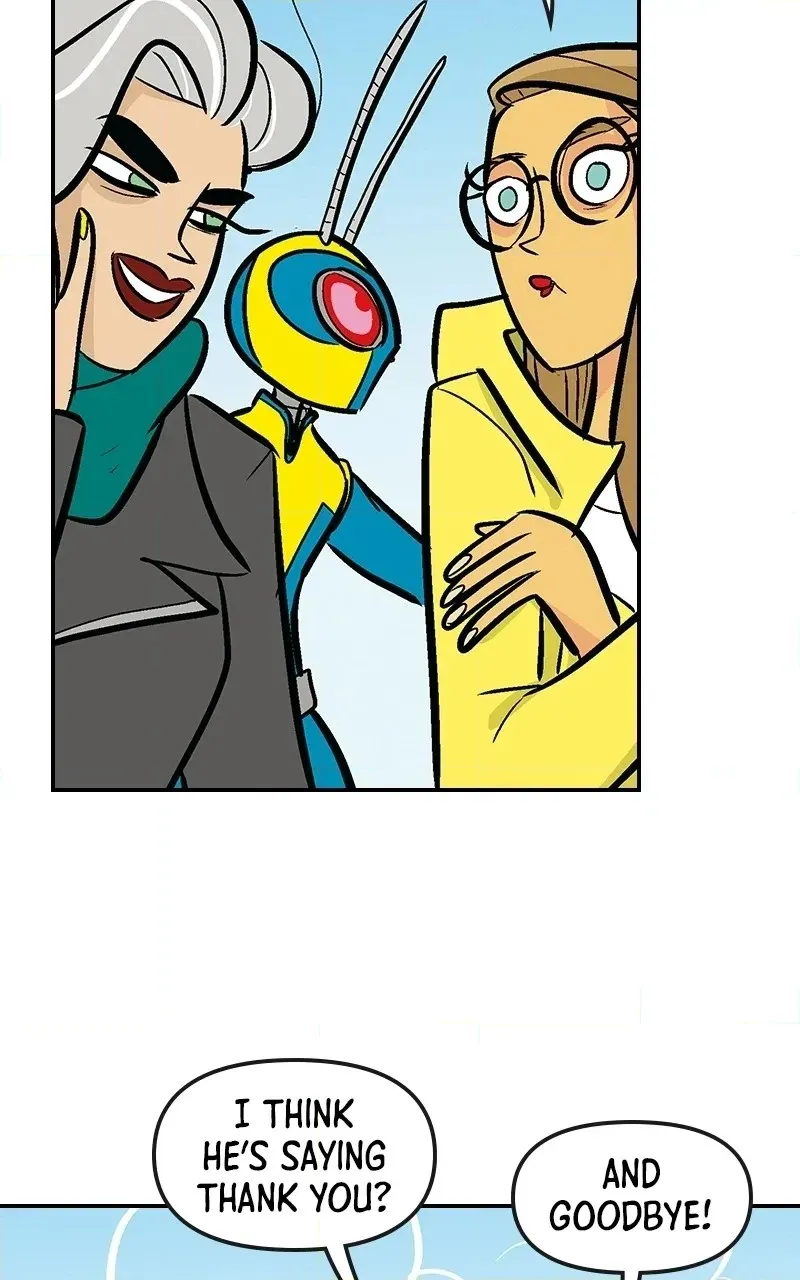 Why Abusing Power to Indulging in Pleasure on the Bed? - Chapter 35 Page 20