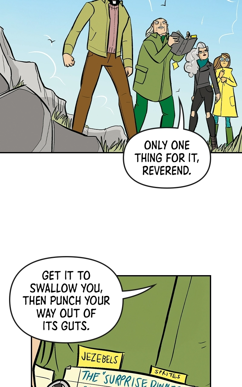 Why Abusing Power to Indulging in Pleasure on the Bed? - Chapter 35 Page 26