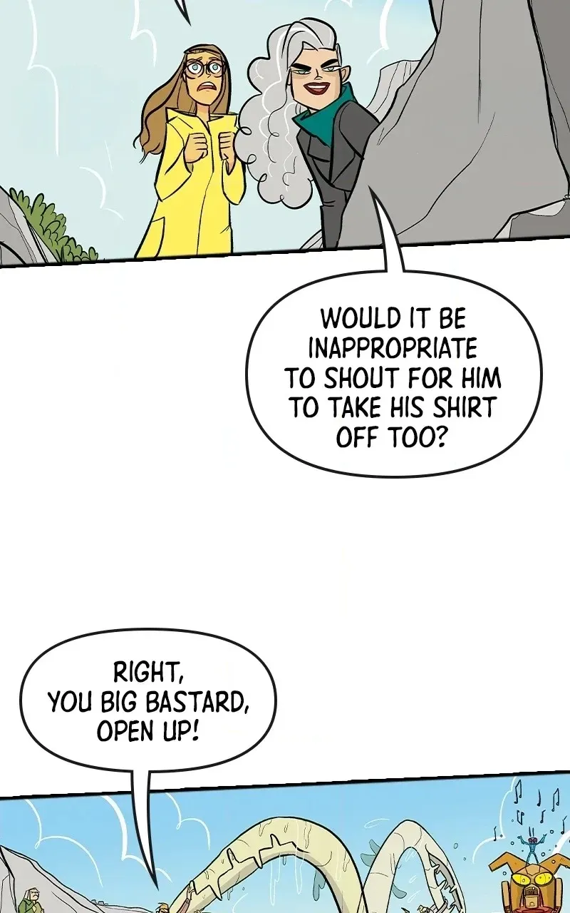 Why Abusing Power to Indulging in Pleasure on the Bed? - Chapter 35 Page 30