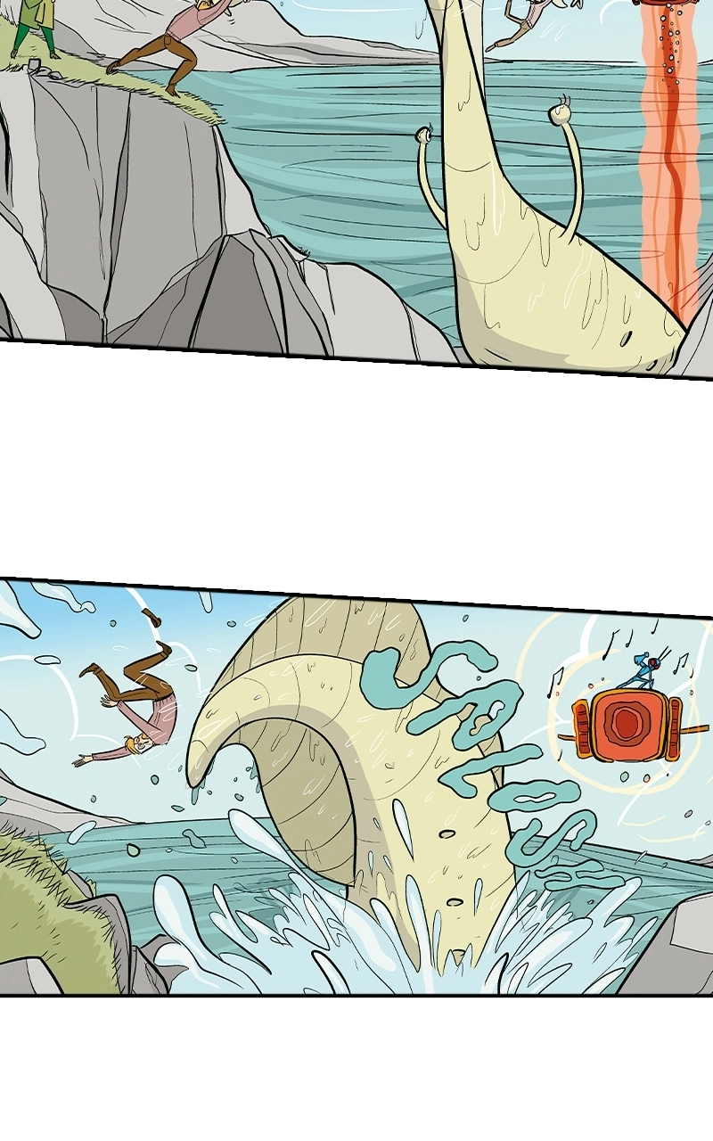 Why Abusing Power to Indulging in Pleasure on the Bed? - Chapter 35 Page 31